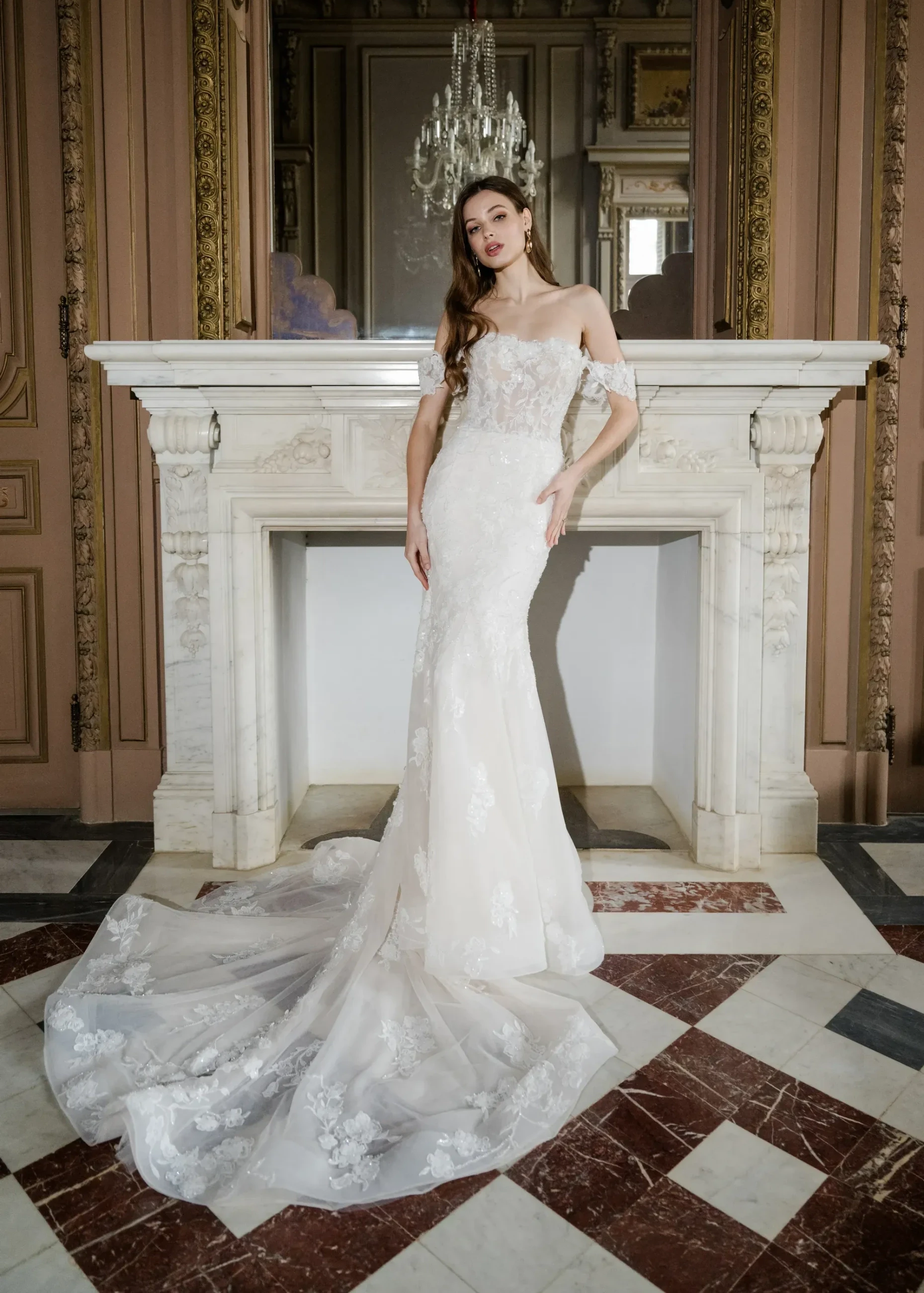 Abella by Allure Bridals