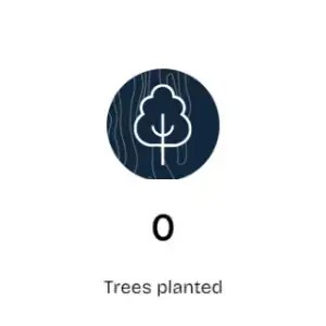 Trees Planted