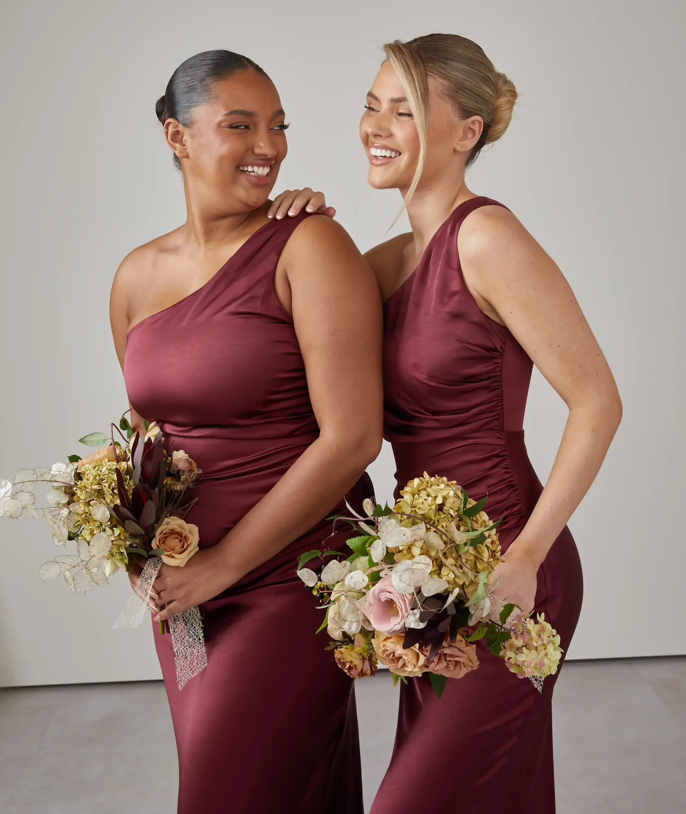 bridesmaid dresses cambridgeshire Kennedy Blue Samantha Bridesmaid Dress