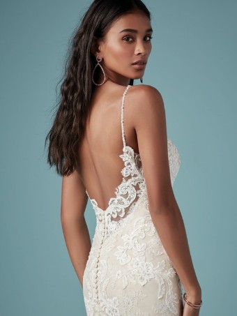 Maggie Sottero Glorietta #0 default Ivory/Ivory thumbnail