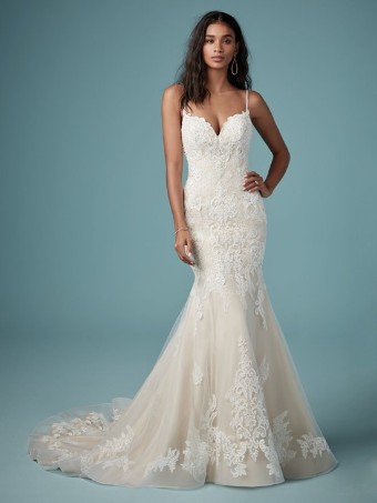 Maggie Sottero Glorietta #2 default Ivory/Ivory thumbnail