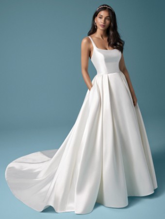 Maggie Sottero Selena #2 default Ivory thumbnail