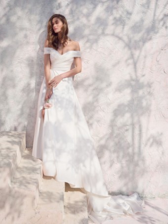 Maggie Sottero EKATERINA #3 All Ivory thumbnail