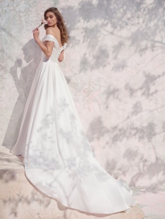 Maggie Sottero EKATERINA #2 All Ivory thumbnail
