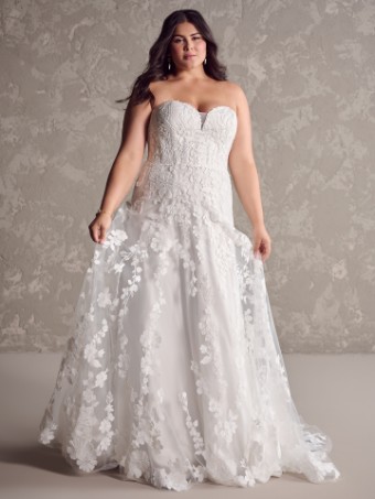 Maggie Sottero DEMETRIA #4 default Ivory thumbnail