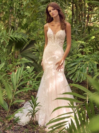 Maggie Sottero SYDNEY #0 default Ivory/Silver thumbnail