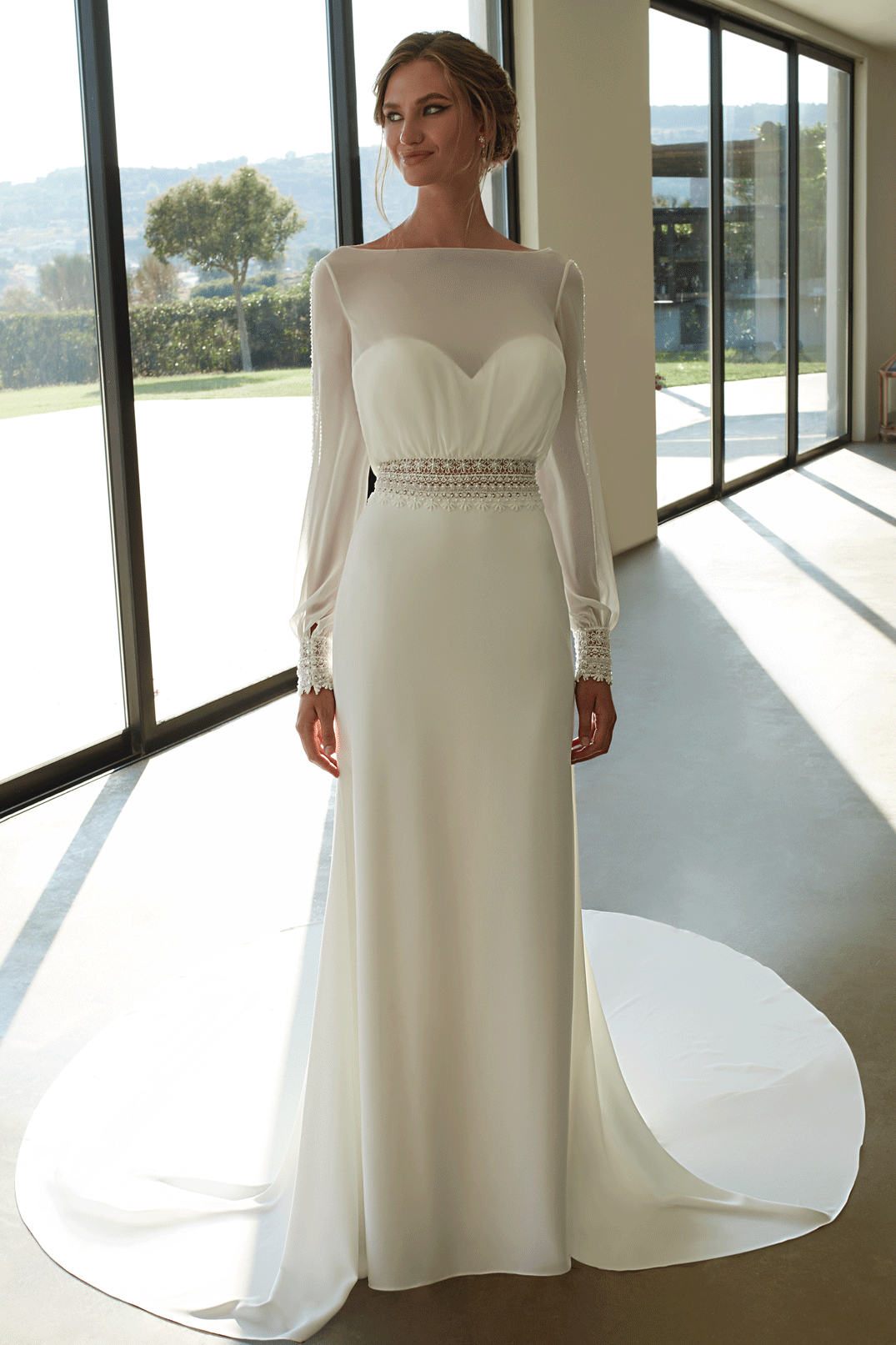 Mark Lesley Celeste #0 default Ivory thumbnail