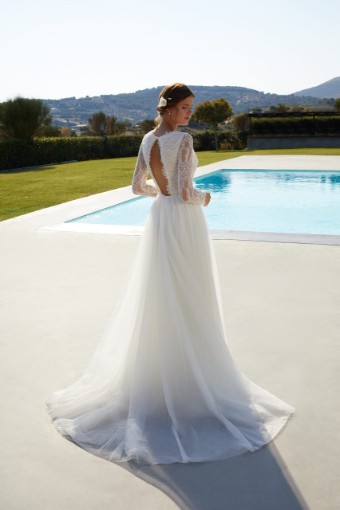 Mark Lesley Maci #1 Sand/Ivory thumbnail