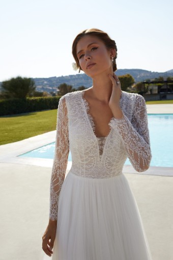 Mark Lesley Maci #0 default Sand/Ivory thumbnail