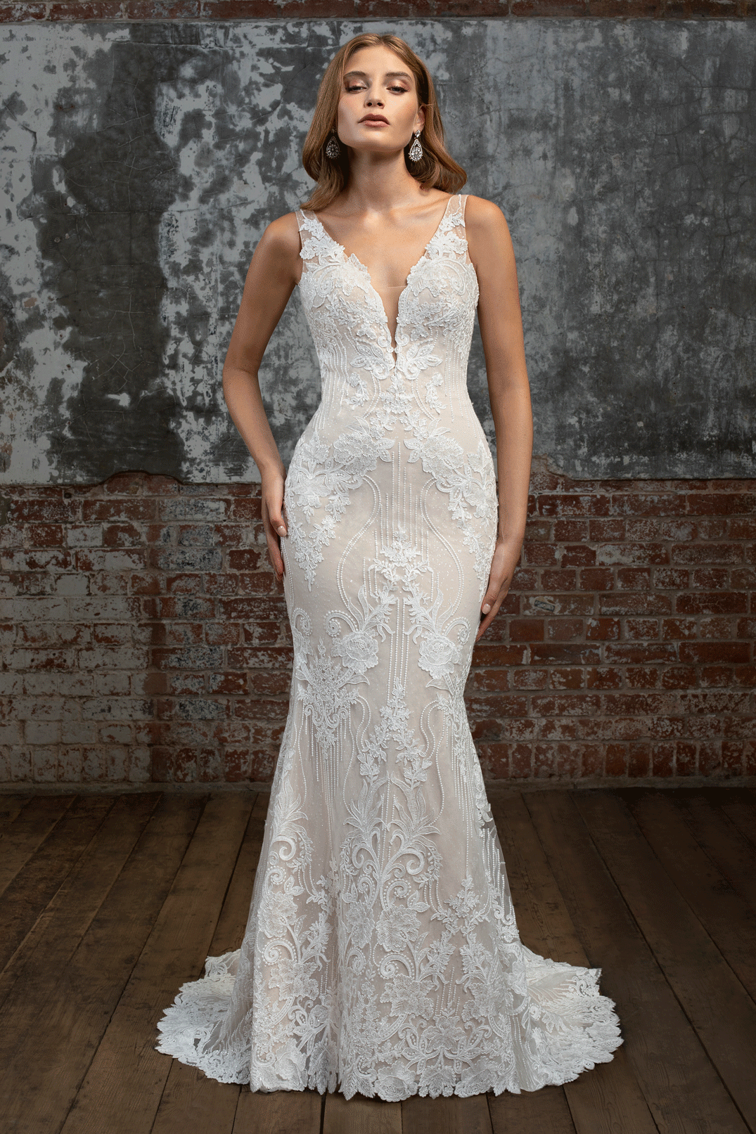 Mark Lesley Melody #0 default Ivory/Nude thumbnail