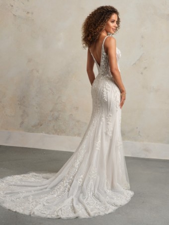 Maggie Sottero Edie #1 default Ivory Over Blush thumbnail