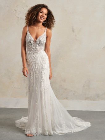 Maggie Sottero Edie #0 default Ivory Over Blush thumbnail