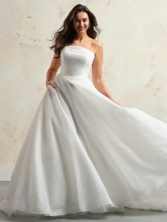 Maggie Sottero ELIZABETH #6 default Ivory thumbnail