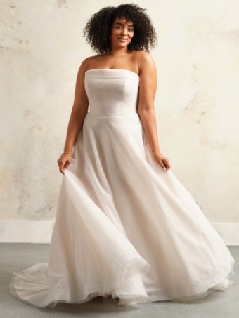 Maggie Sottero ELIZABETH #2 Ivory thumbnail