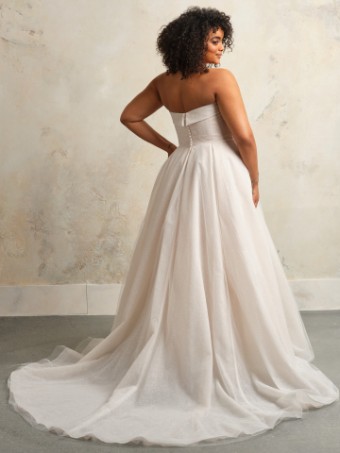 Maggie Sottero ELIZABETH #4 Ivory thumbnail