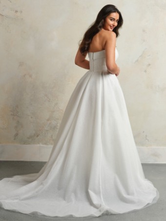 Maggie Sottero ELIZABETH #1 Ivory thumbnail