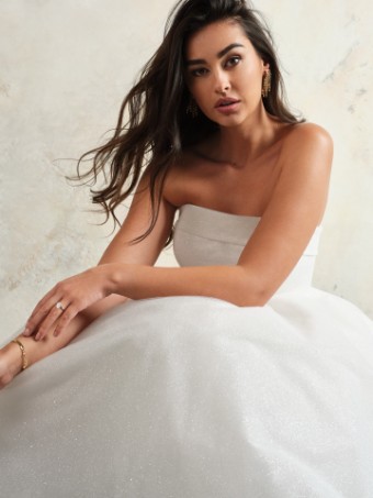 Maggie Sottero ELIZABETH #3 Ivory thumbnail