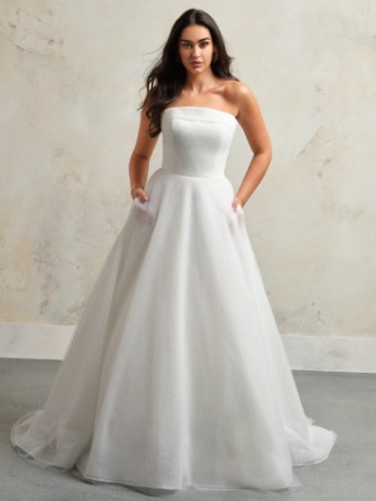 Maggie Sottero ELIZABETH #0 default Ivory thumbnail