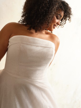 Maggie Sottero ELIZABETH #5 Ivory thumbnail