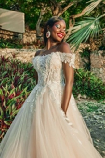 Madison James Irene #0 default Champagne/Ivory/Nude thumbnail