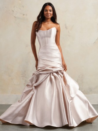 Maggie Sottero AYAN #0 default All Ivory thumbnail