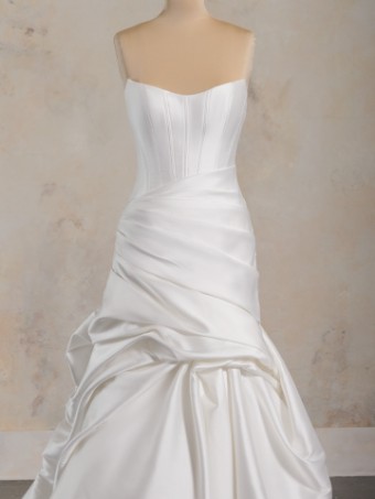 Maggie Sottero AYAN #1 All Ivory thumbnail