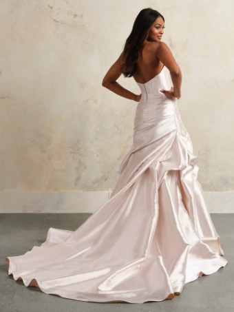 Maggie Sottero AYAN #2 All Ivory thumbnail