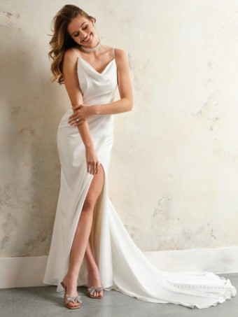 Maggie Sottero MOON #0 default Ivory thumbnail