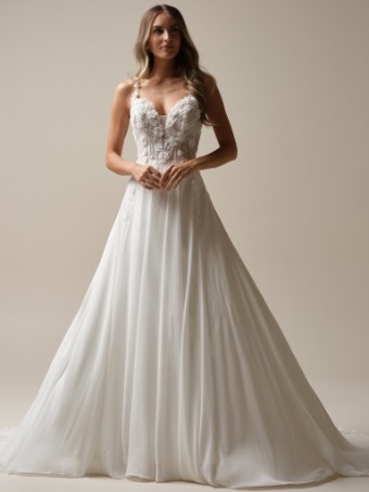 Maggie Sottero HUNTER #0 default Ivory thumbnail