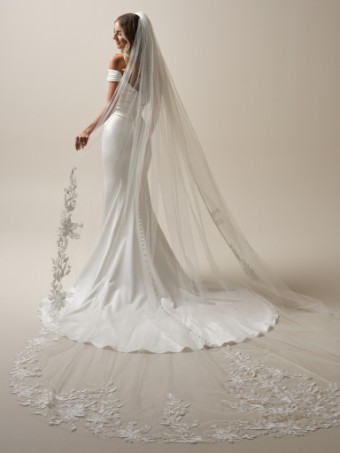 Rebecca Ingram LATOYA #3 All Ivory thumbnail
