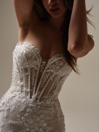 Maggie Sottero BENJIE #1 Ivory thumbnail