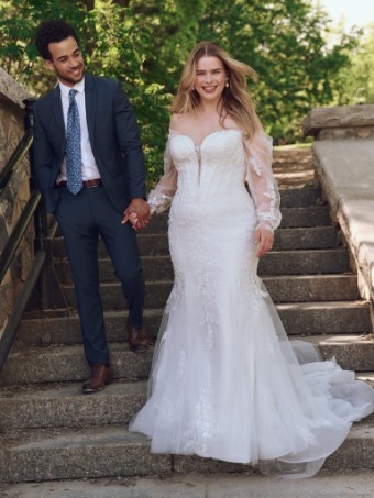 Maggie Sottero BENJIE #2 Ivory thumbnail