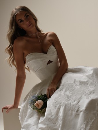 Maggie Sottero ZINAIDA #1 All Diamond White thumbnail