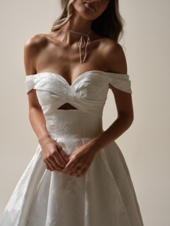 Maggie Sottero ZINAIDA #2 All Diamond White thumbnail