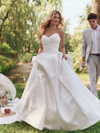 Maggie Sottero AUBRIELLE #0 default All Diamond White thumbnail