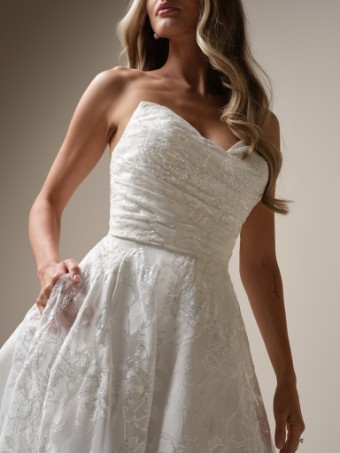 Maggie Sottero LANDRI #2 All Ivory thumbnail