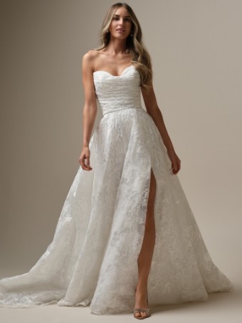 Maggie Sottero LANDRI #0 default All Ivory thumbnail
