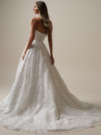 Maggie Sottero LANDRI #3 All Ivory thumbnail