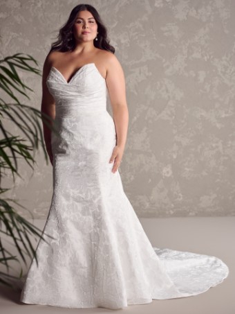 Maggie Sottero HILO #2 All Ivory thumbnail