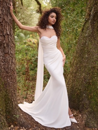 Rebecca Ingram KATHLEEN #0 default Ivory thumbnail