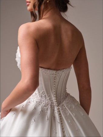 Maggie Sottero JUNEAU #2 default Ivory thumbnail