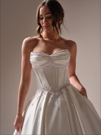 Maggie Sottero JUNEAU #1 Ivory thumbnail