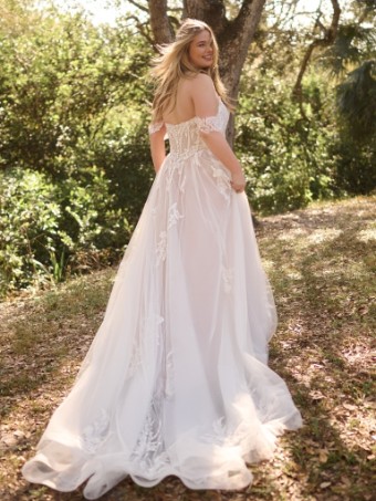 Rebecca Ingram VICTORIA #3 Ivory thumbnail