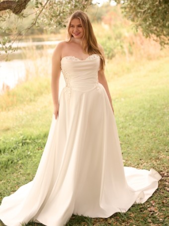 Rebecca Ingram SABLE #1 Ivory thumbnail