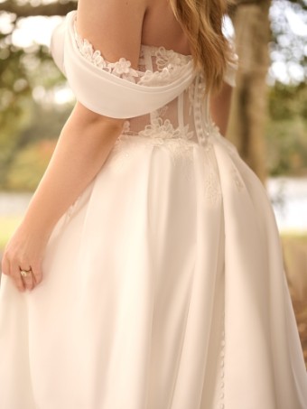 Rebecca Ingram SABLE #3 default Ivory thumbnail