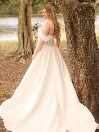 Rebecca Ingram SABLE #2 Ivory thumbnail