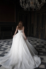 Abella by Allure Bridals Morisot #2 default Ivory thumbnail