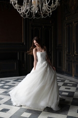 Abella by Allure Bridals Morisot #1 Ivory thumbnail