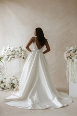 Abella by Allure Bridals Higgins #1 Ivory thumbnail