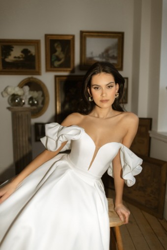 Abella by Allure Bridals Le Brun #1 default Ivory thumbnail